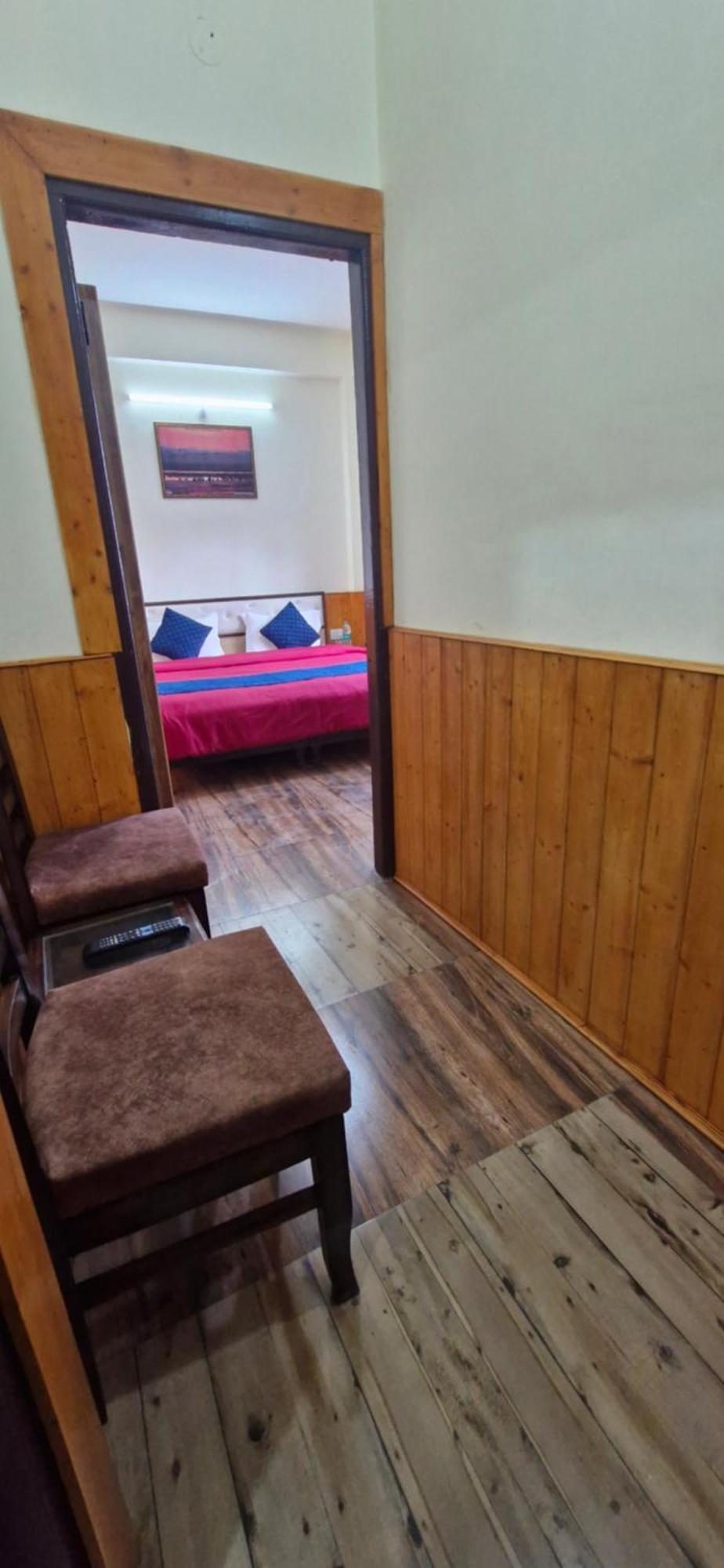 Hotel White Villa Shimla Exterior foto