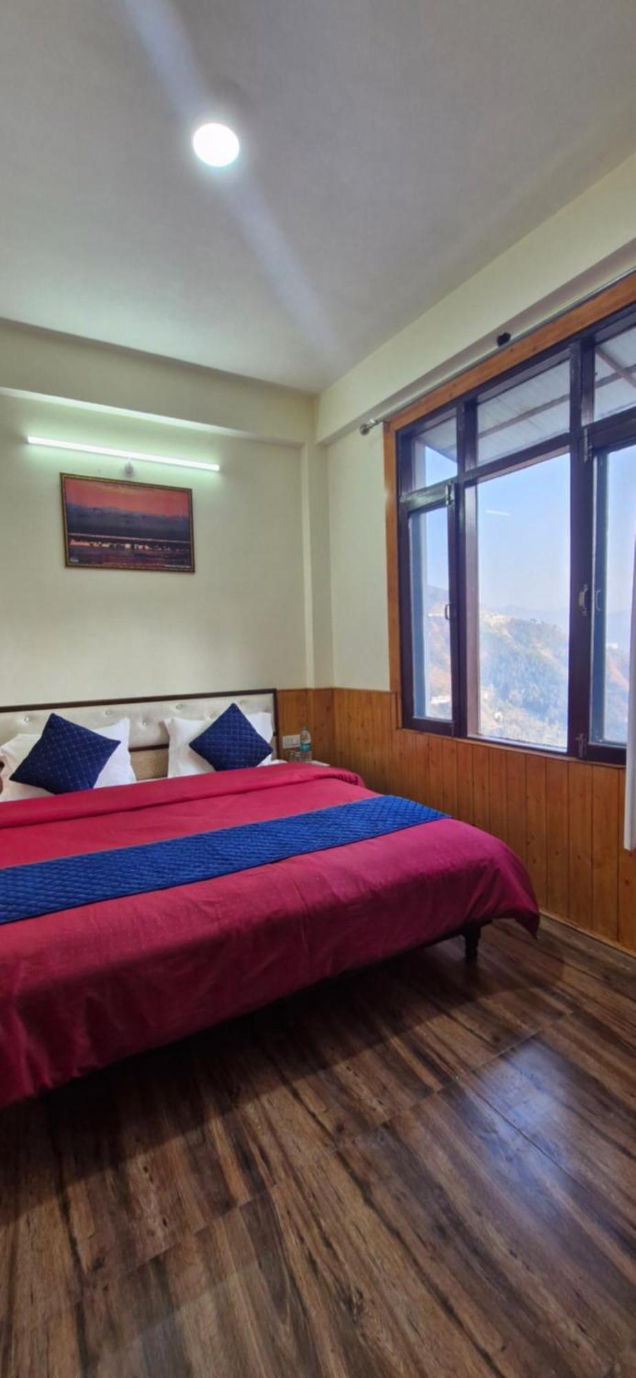 Hotel White Villa Shimla Exterior foto